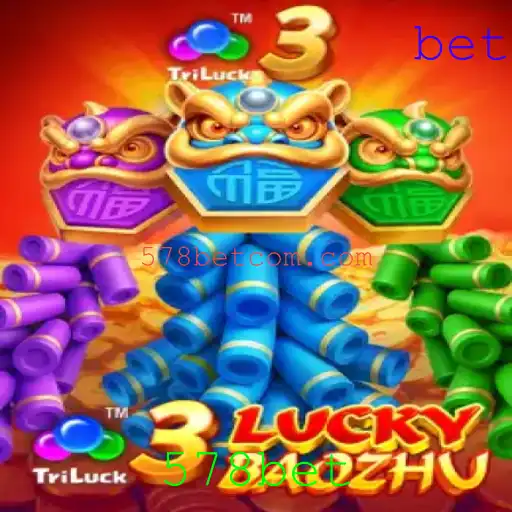3LuckyBaozhu: Uma Aventura de Jogo Inovadora e Empolgante com 578bet