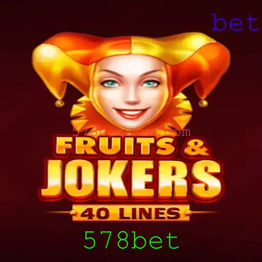 Descubra a Emoção de FruitsAndJokers40 com 578bet