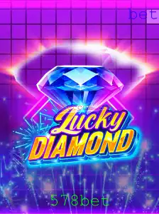 Explorando o Mundo do Jogo LuckyDiamond e a Plataforma 578bet