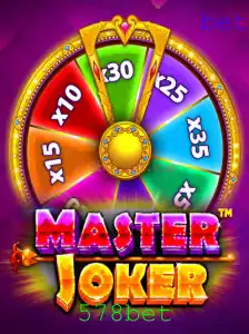 Explorando o Mundo de MasterJoker no 578bet