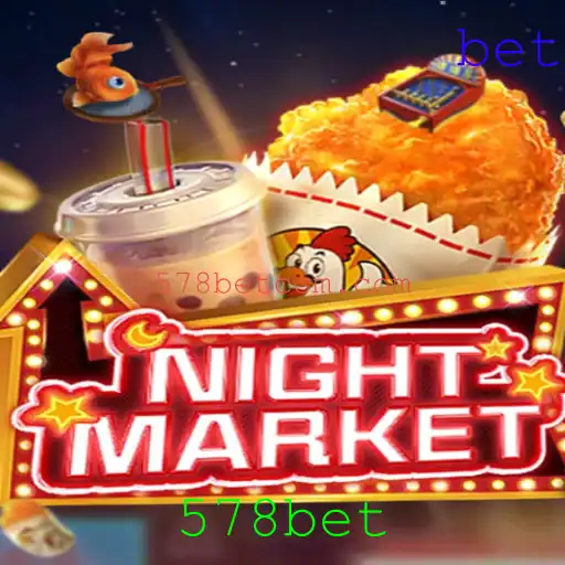 NIGHTMARKET: Uma Imersão no Mundo de Apostas Online com 578bet