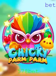Descobrindo ChickyParmParm: O Jogo do Momento no Mundo dos Games