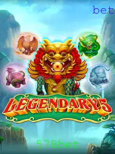Explorando Legendary5: Um Mergulho no Mundo de Aventuras com 578bet