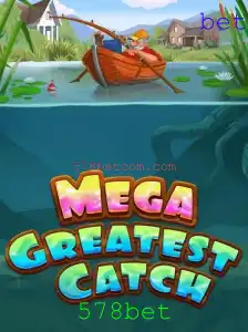 MegaGreatestCatch: Explorando o Fenômeno de Entretenimento Online