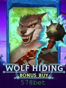 Explorando o Fascinante Mundo de WolfHidingBonusBuy
