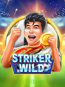 StrikerWILD: O Novo Fenômeno dos Jogos de Azar com 578bet