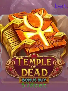 TempleofDeadBonusBuy: Mergulhe na Aventura Mística com 578bet