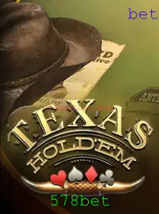 Tudo Sobre Texas Hold'em e o Impacto do 578bet no Cenário Atual