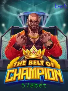 TheBeltOfChampion: Um Novo Horizonte no Mundo dos Jogos