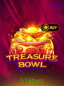 Explorando o Jogo TreasureBowl: Uma Aventura Inovadora com 578bet