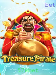 Descubra a Aventura Marítima em TreasurePirate com a 578bet